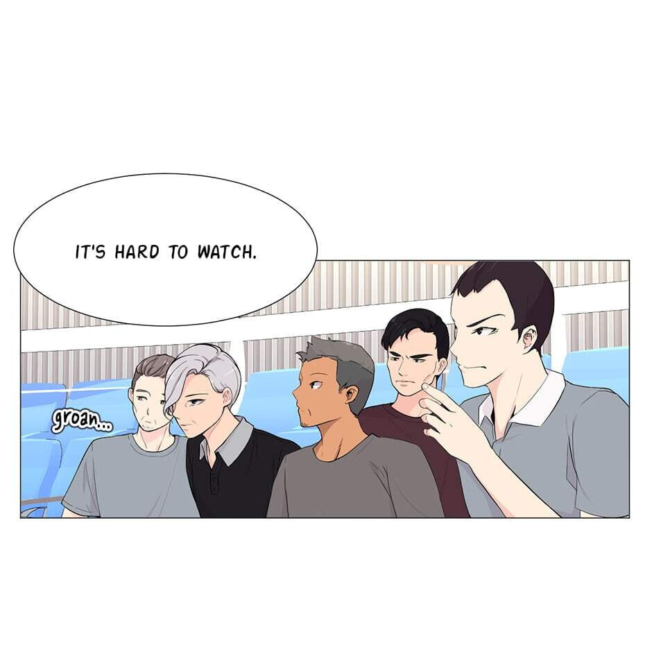 Backcourt Chapter 84 page 9 - 