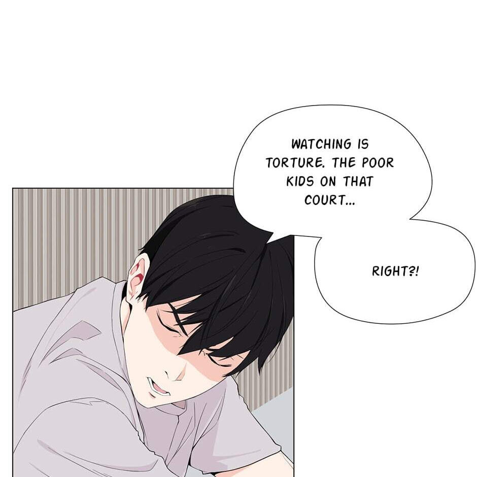Backcourt Chapter 84 page 10 - 