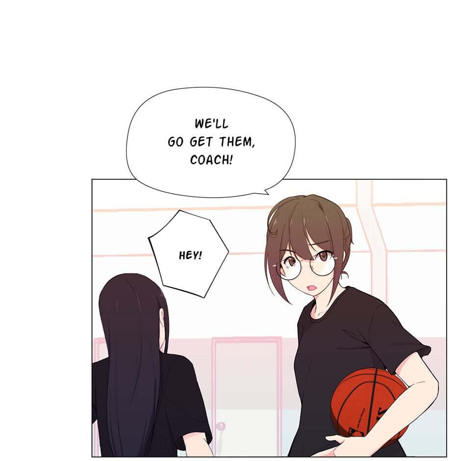 Backcourt Chapter 85 page 1 - 