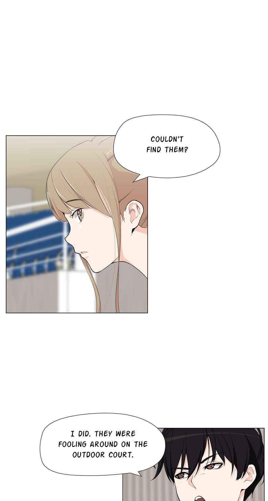 Backcourt Chapter 85 page 13 - 