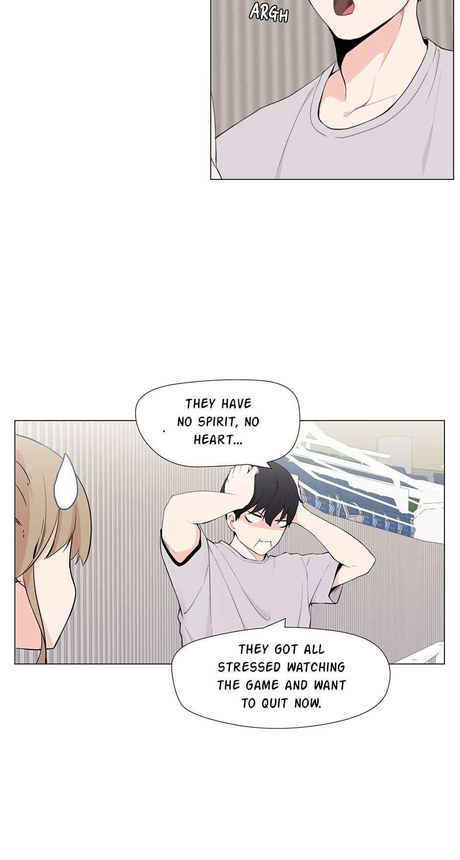 Backcourt Chapter 85 page 14 - 