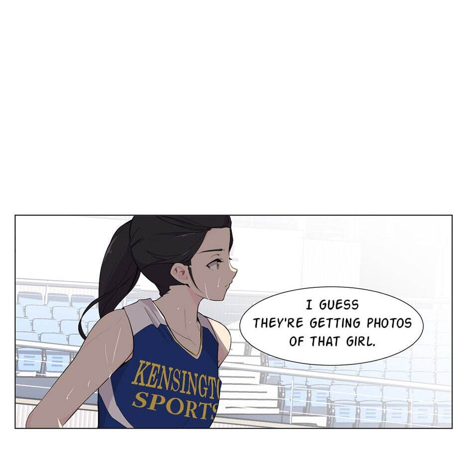 Backcourt Chapter 85 page 22 - 