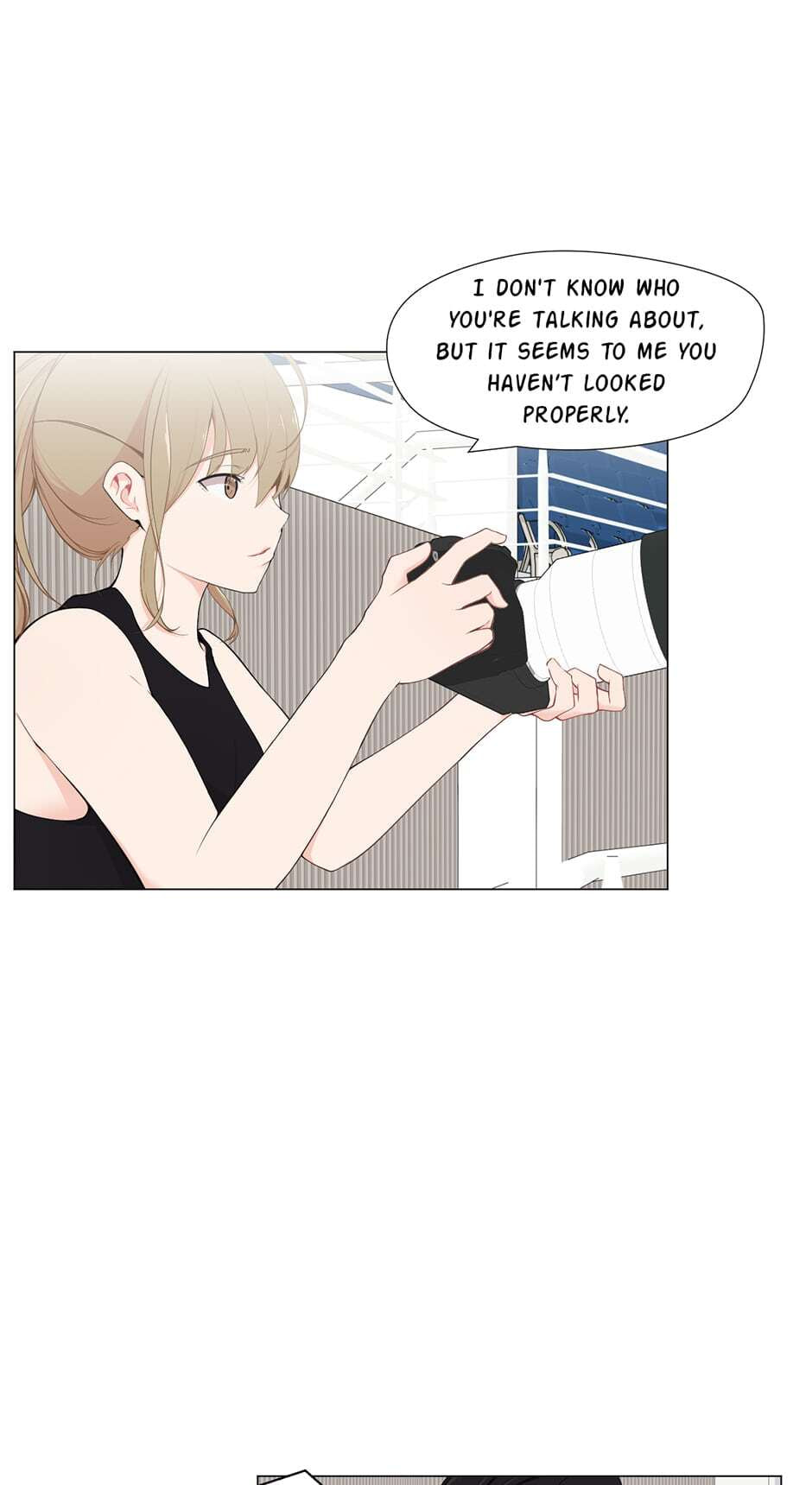Backcourt Chapter 85 page 23 - 