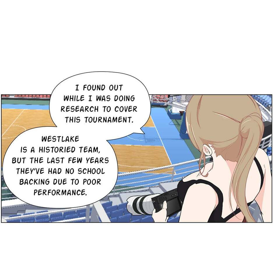 Backcourt Chapter 85 page 28 - 