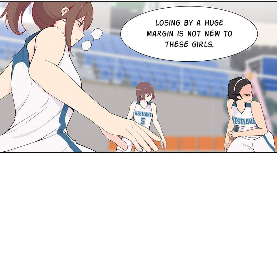 Backcourt Chapter 85 page 33 - 