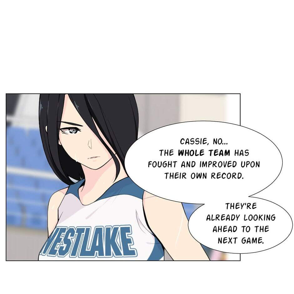 Backcourt Chapter 85 page 34 - 
