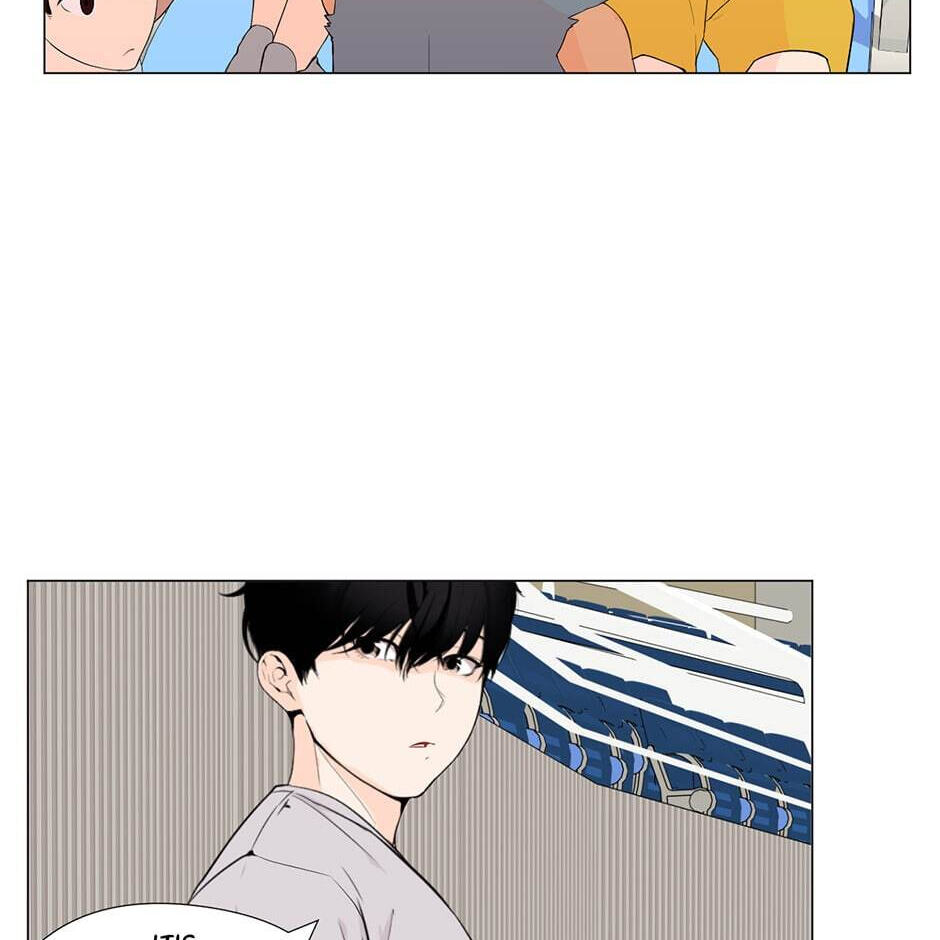 Backcourt Chapter 85 page 38 - 