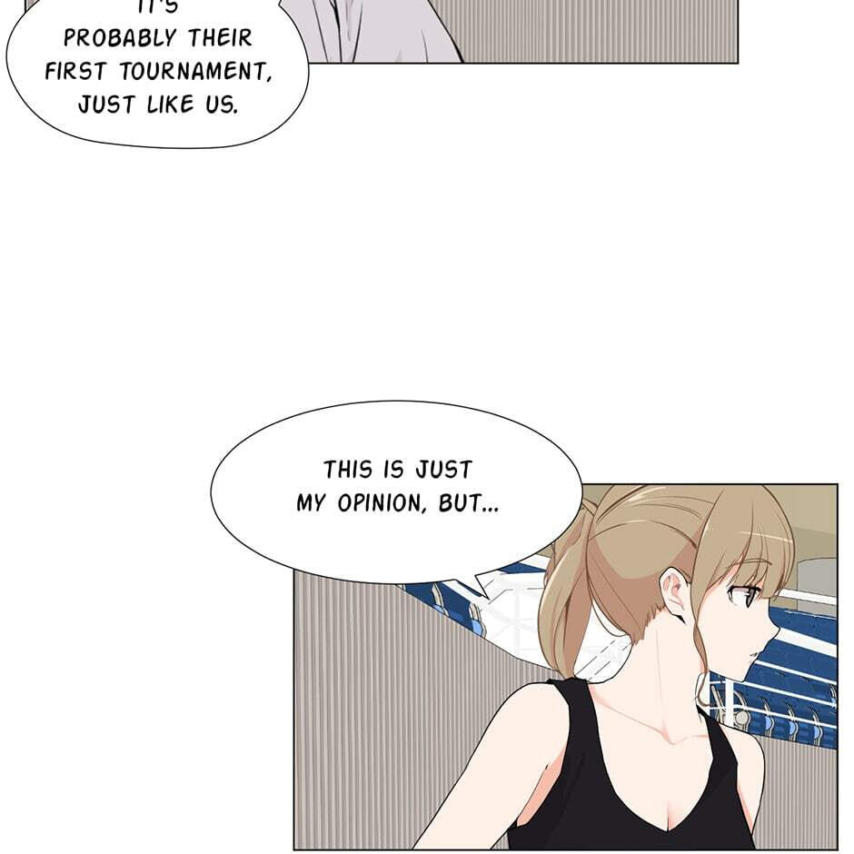 Backcourt Chapter 85 page 39 - 
