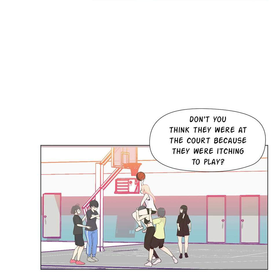 Backcourt Chapter 85 page 40 - 