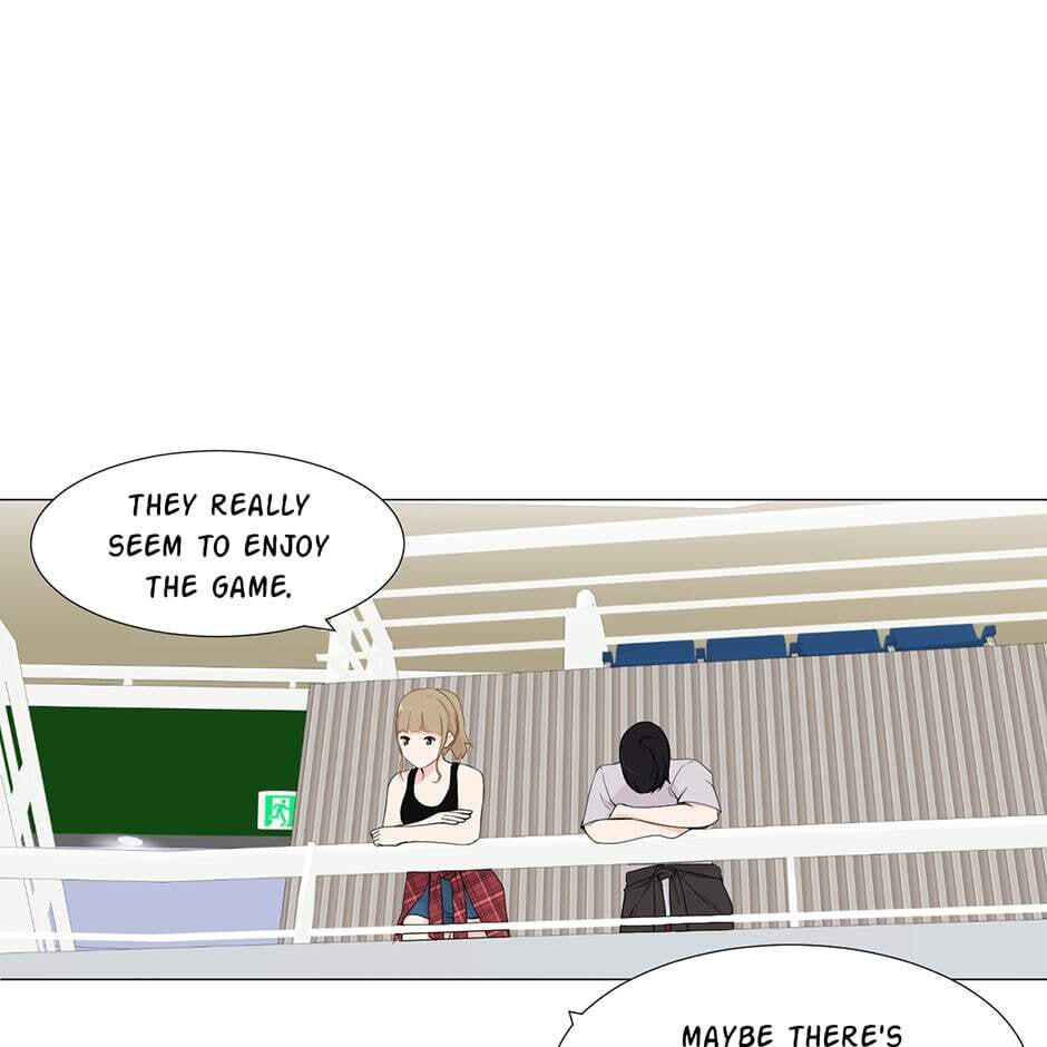 Backcourt Chapter 85 page 41 - 