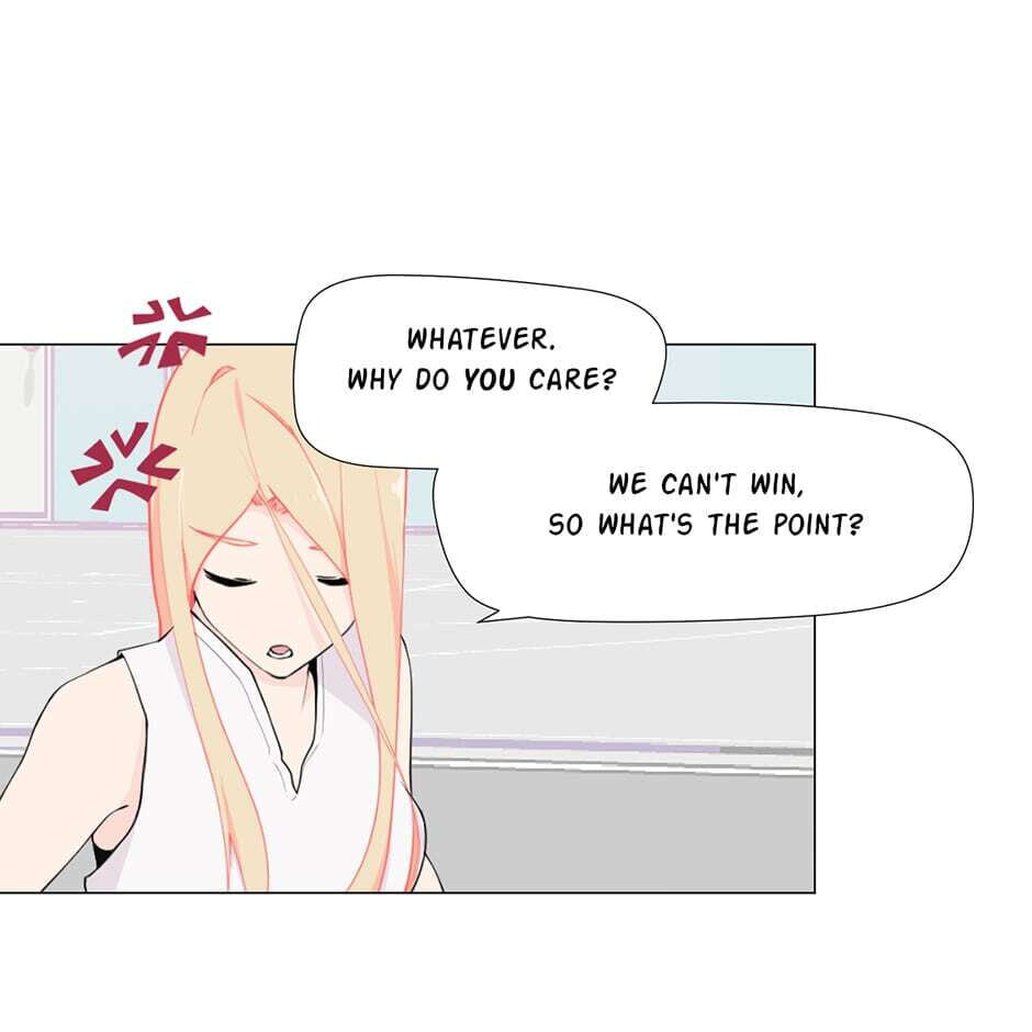 Backcourt Chapter 85 page 51 - 