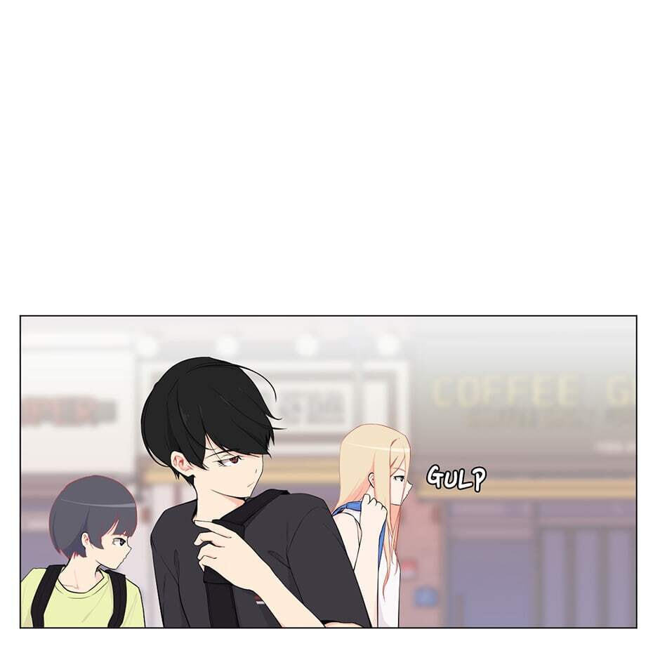 Backcourt Chapter 85 page 53 - 