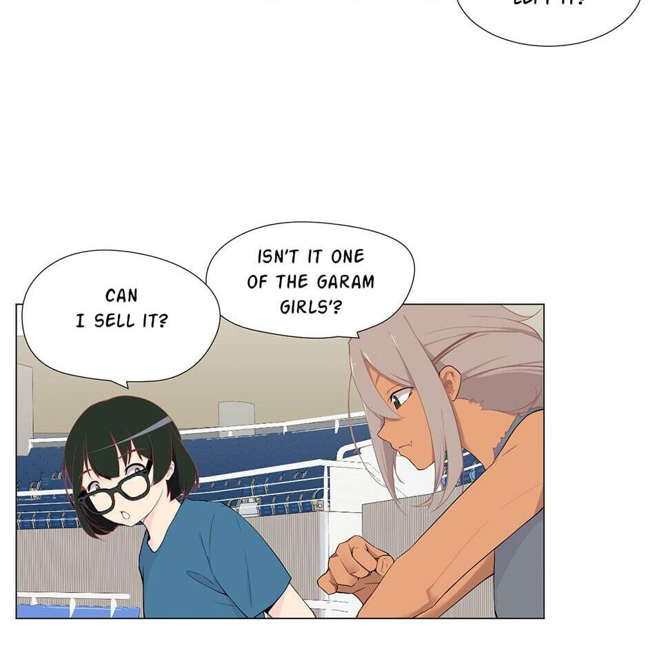 Backcourt Chapter 85 page 8 - 