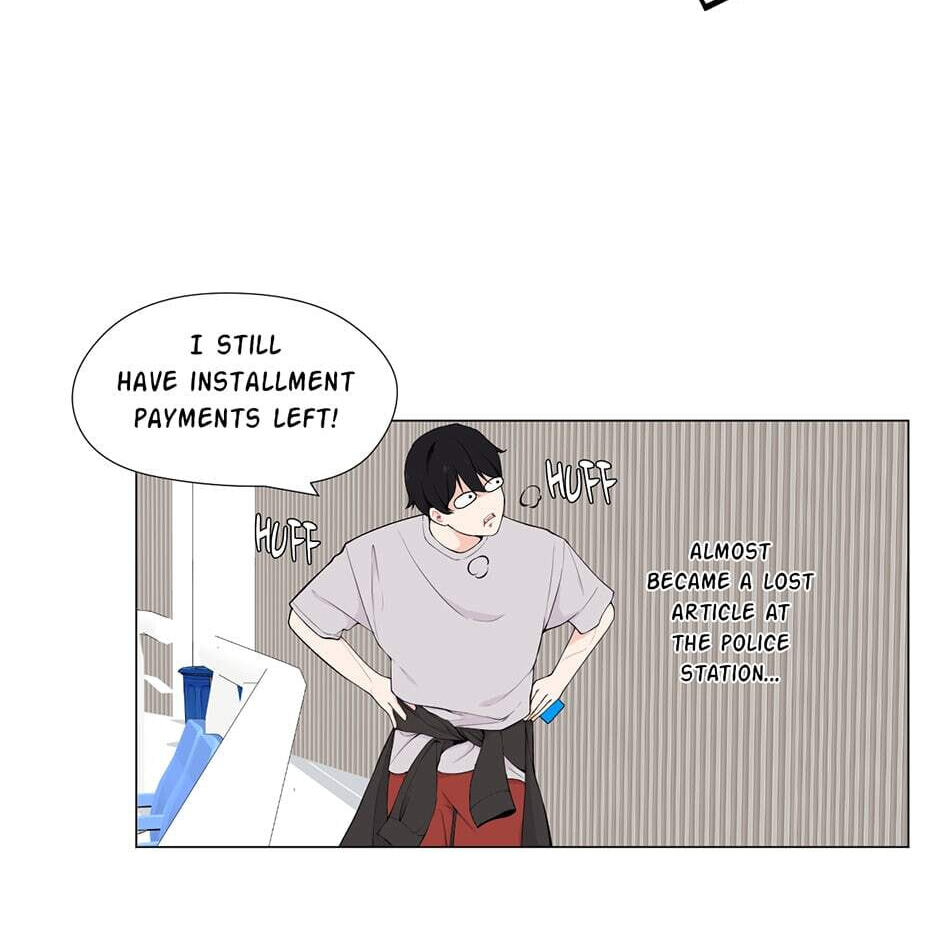 Backcourt Chapter 85 page 10 - 