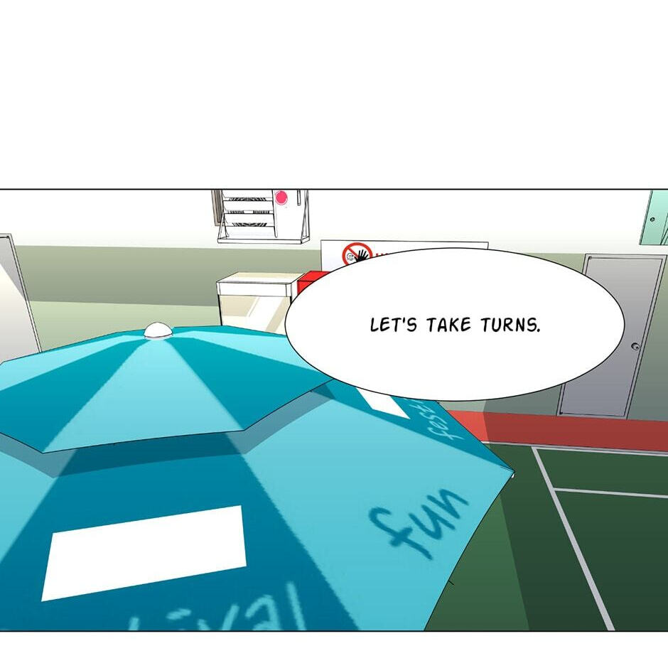 Backcourt Chapter 86 page 18 - 