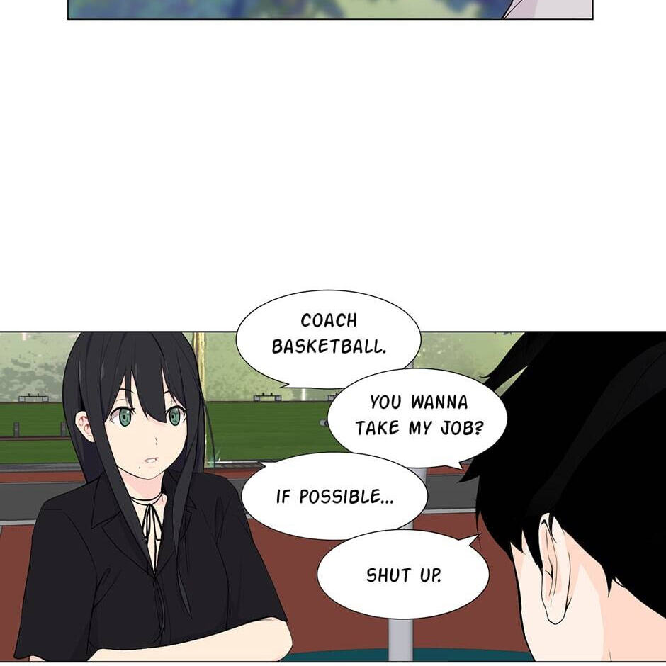 Backcourt Chapter 86 page 24 - 