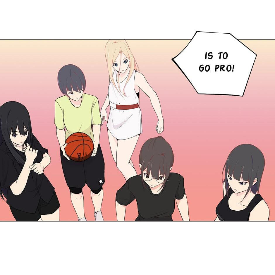 Backcourt Chapter 86 page 34 - 