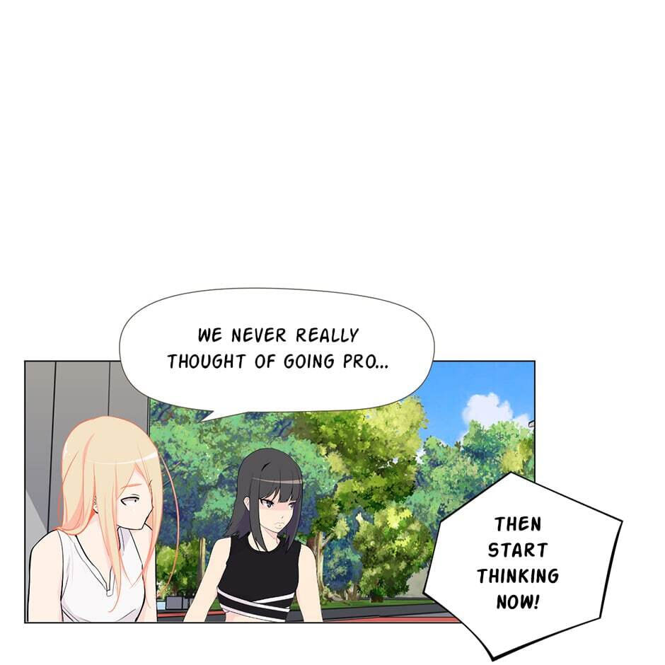 Backcourt Chapter 86 page 37 - 
