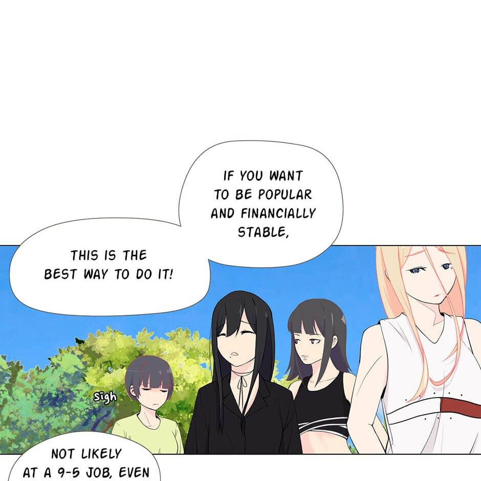Backcourt Chapter 86 page 38 - 