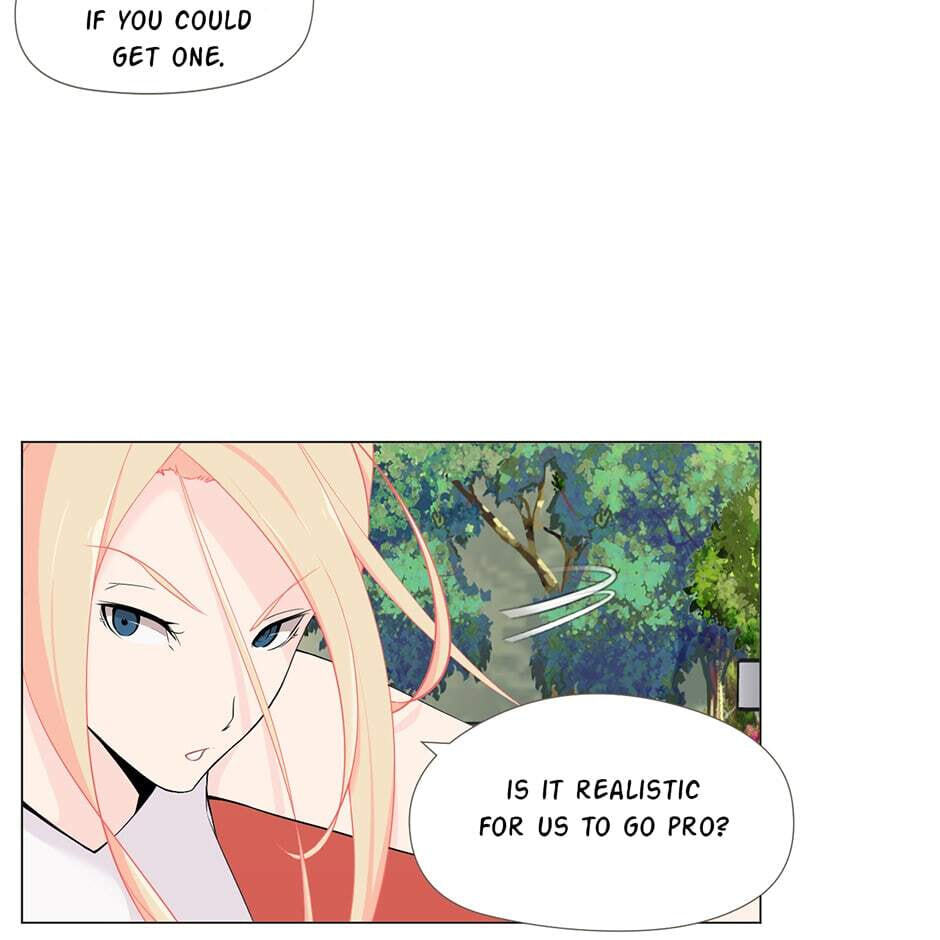 Backcourt Chapter 86 page 39 - 