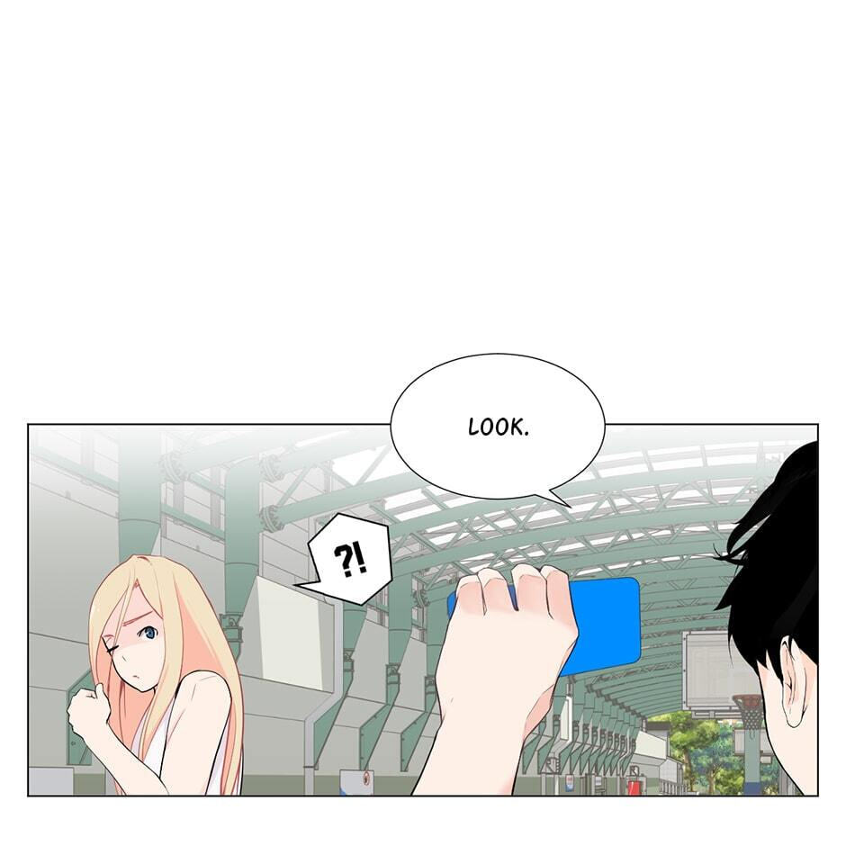 Backcourt Chapter 86 page 41 - 