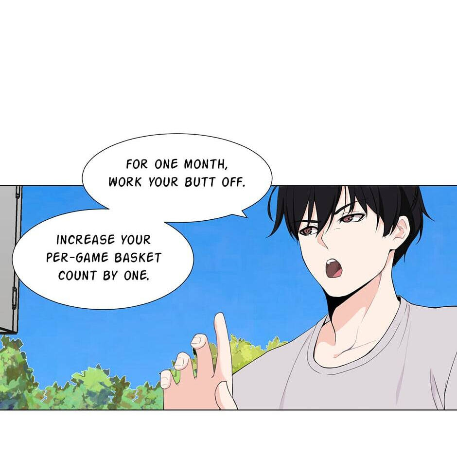 Backcourt Chapter 86 page 50 - 