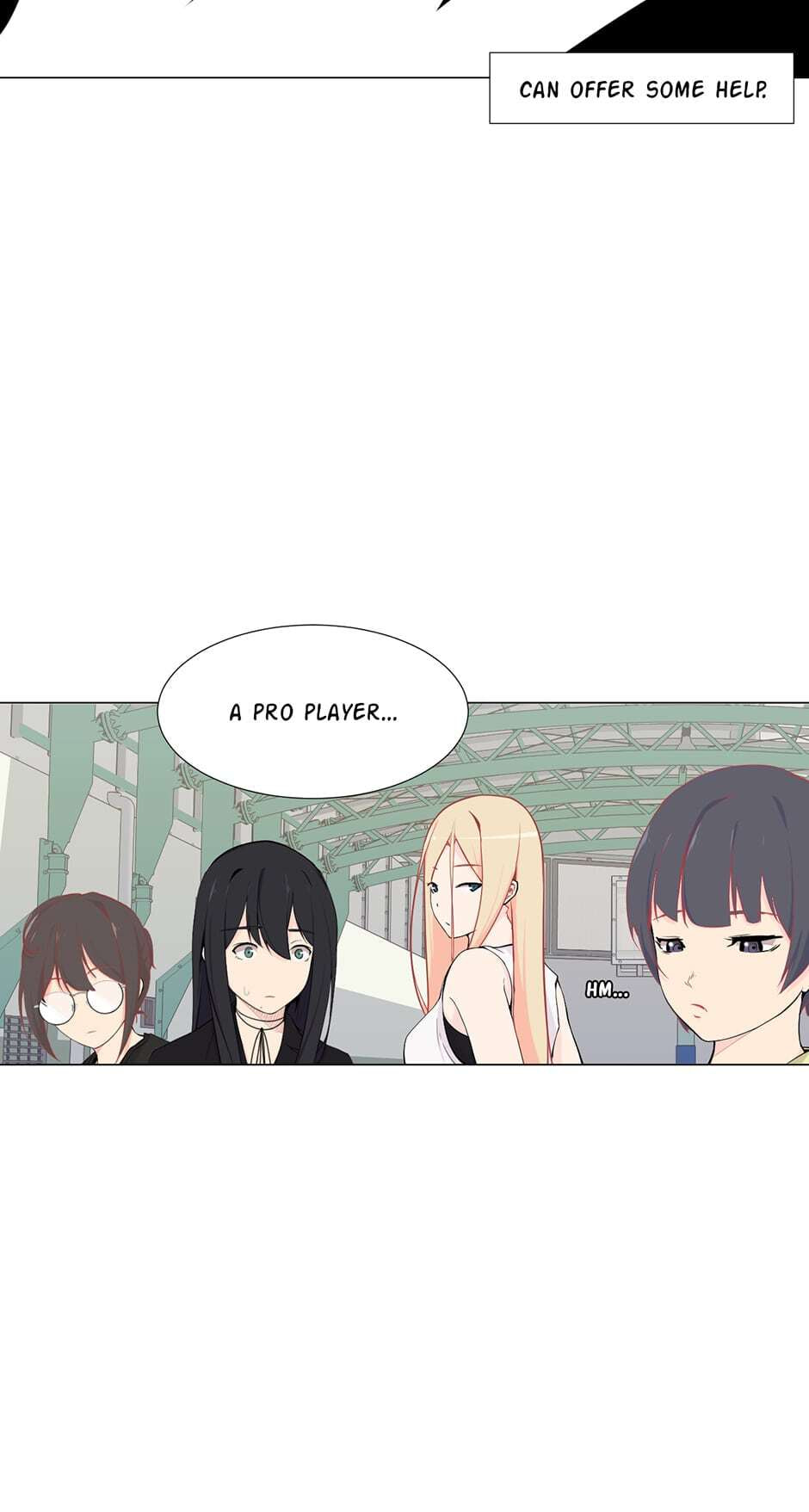 Backcourt Chapter 86 page 54 - 