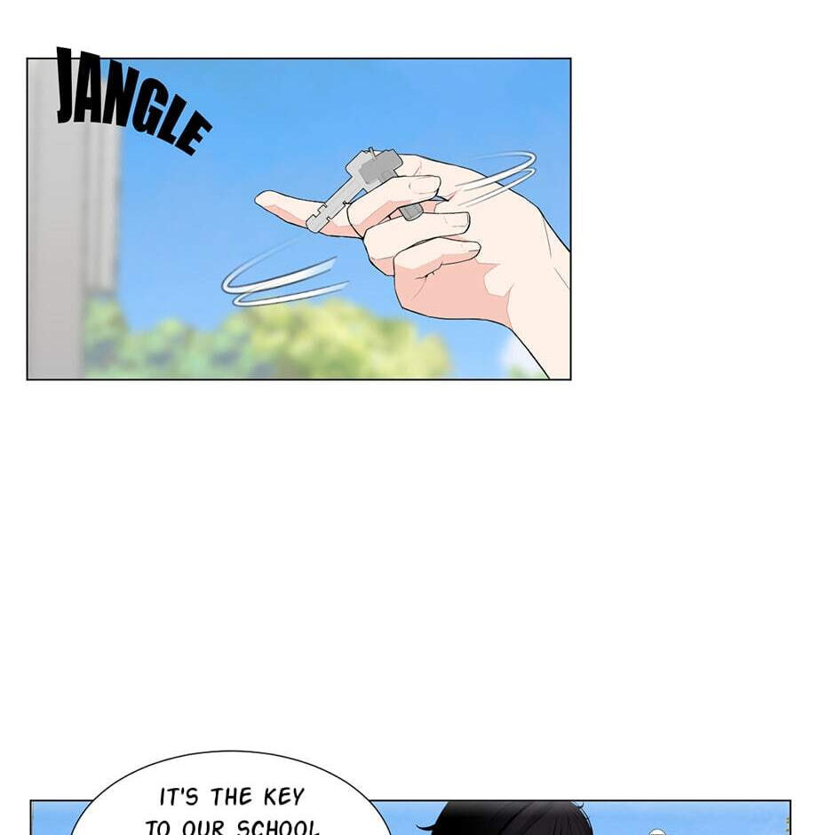 Backcourt Chapter 86 page 56 - 