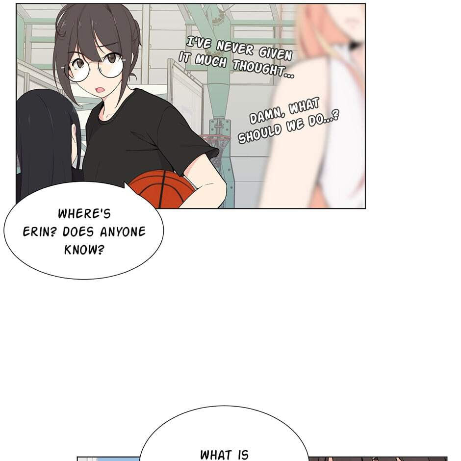 Backcourt Chapter 86 page 59 - 
