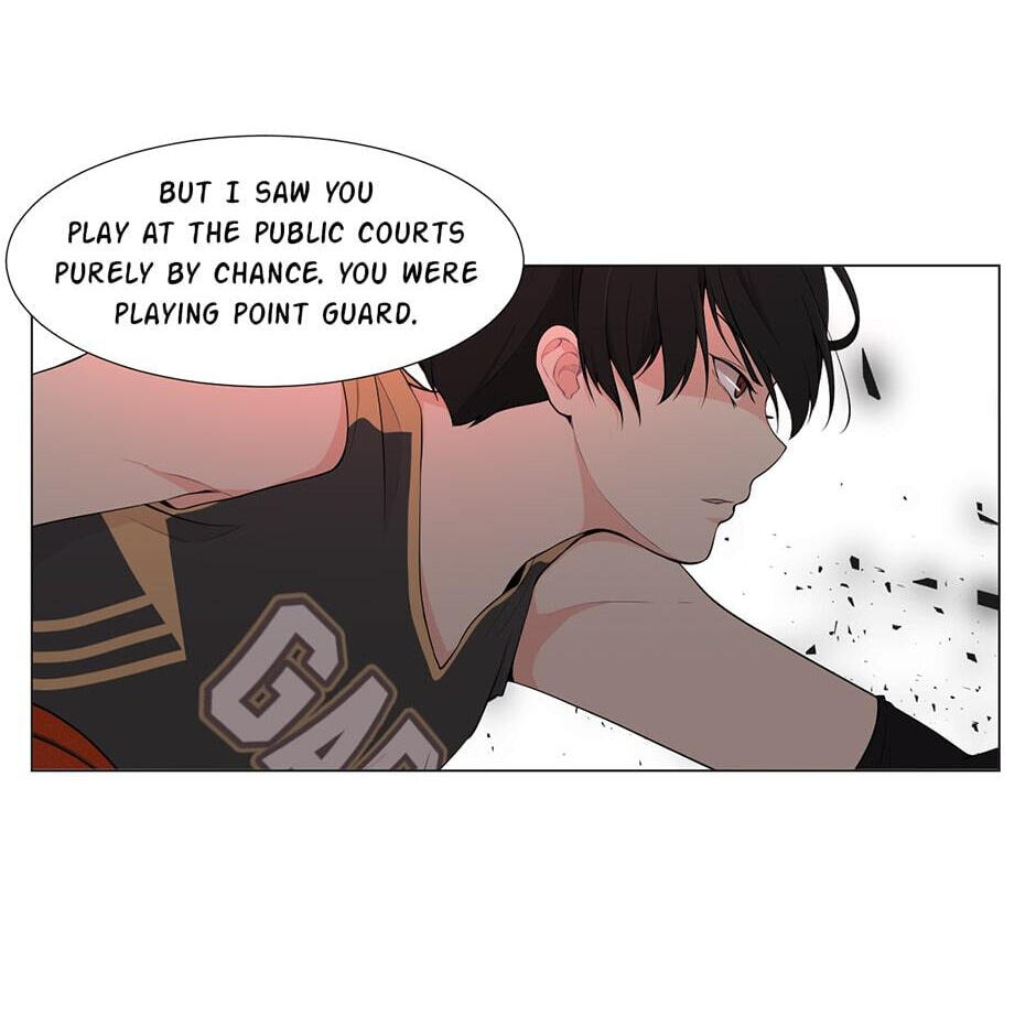 Backcourt Chapter 87 page 14 - 