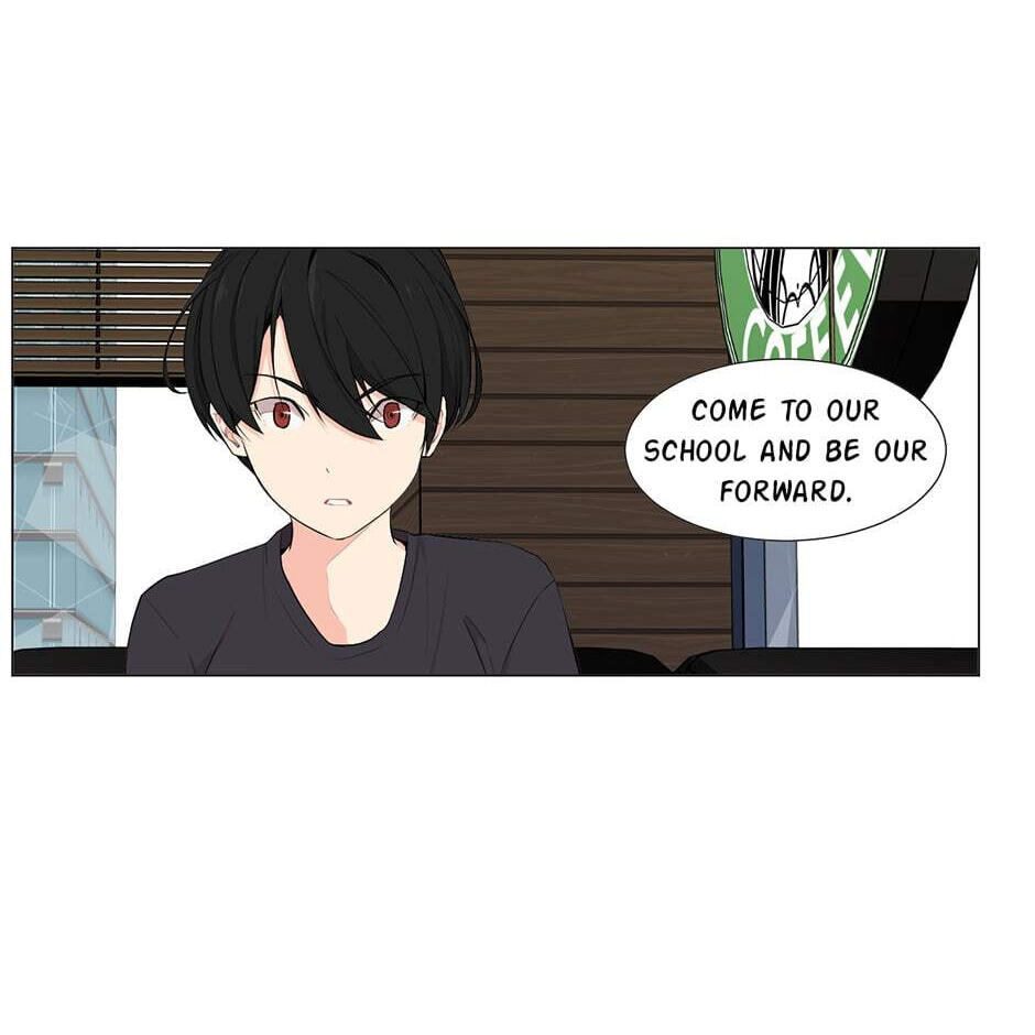 Backcourt Chapter 87 page 16 - 