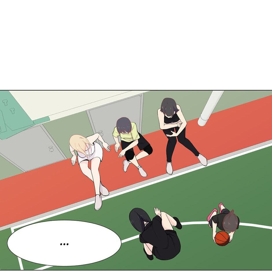 Backcourt Chapter 87 page 22 - 