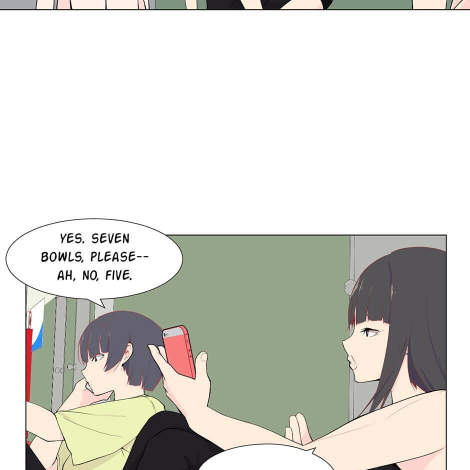 Backcourt Chapter 87 page 25 - 