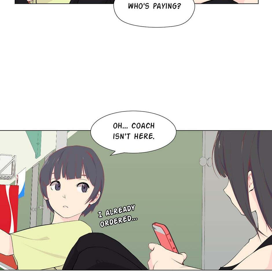 Backcourt Chapter 87 page 26 - 