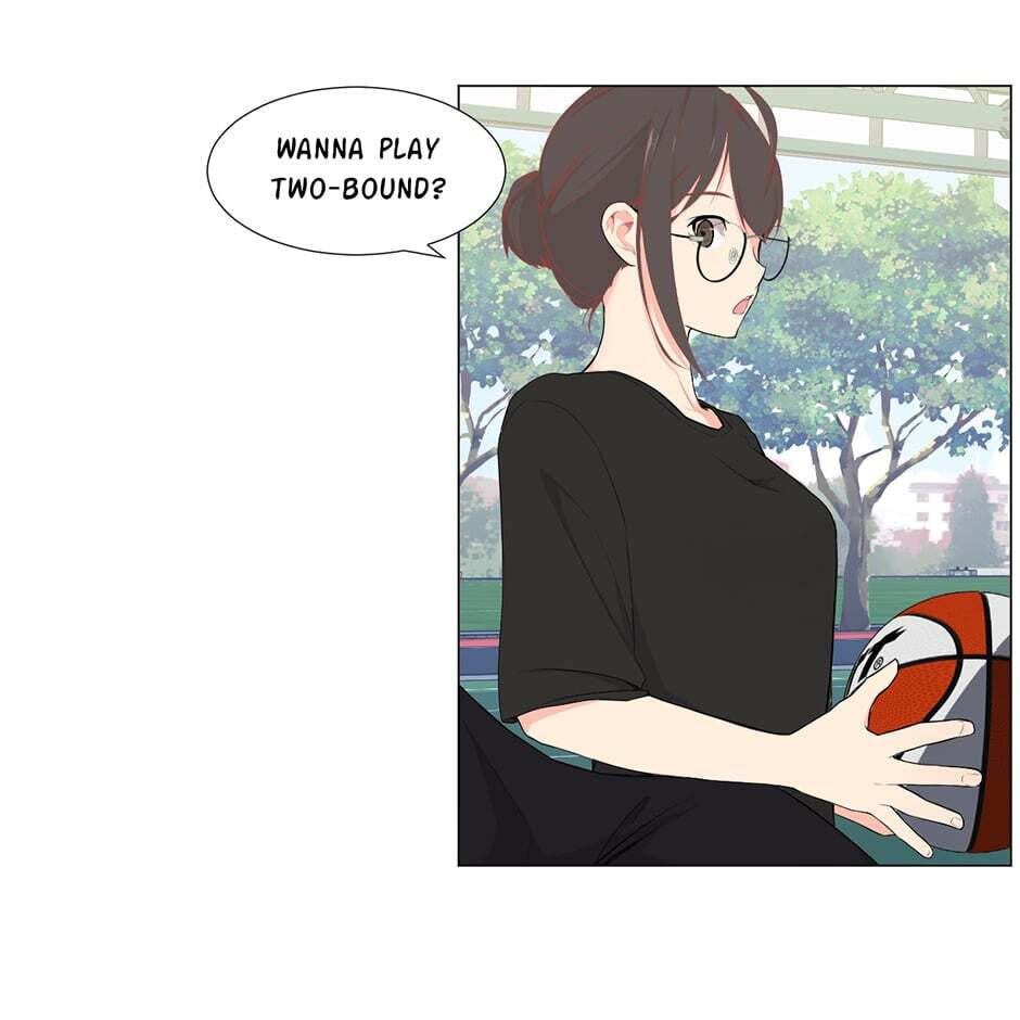 Backcourt Chapter 87 page 27 - 