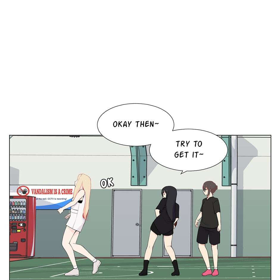 Backcourt Chapter 87 page 31 - 