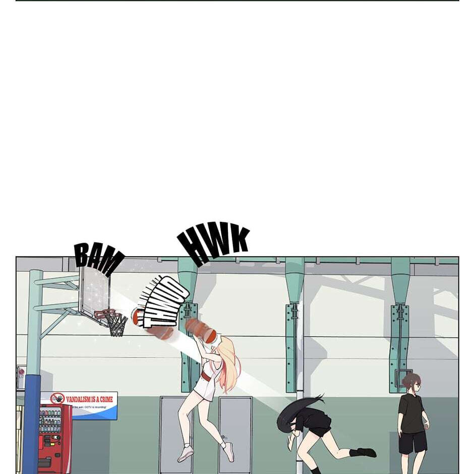 Backcourt Chapter 87 page 32 - 