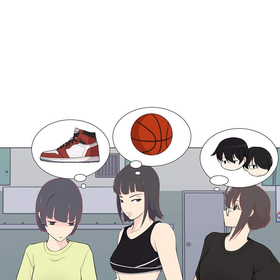 Backcourt Chapter 87 page 37 - 