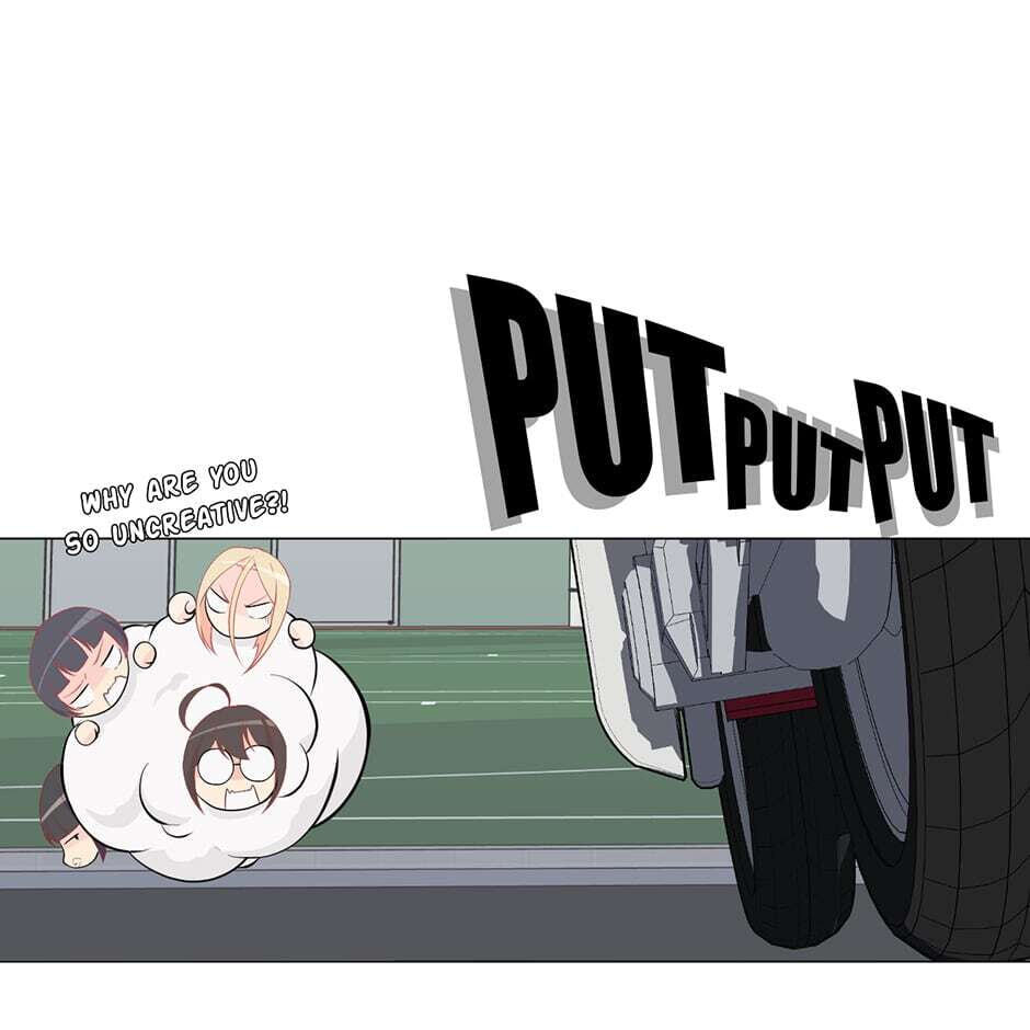 Backcourt Chapter 87 page 39 - 