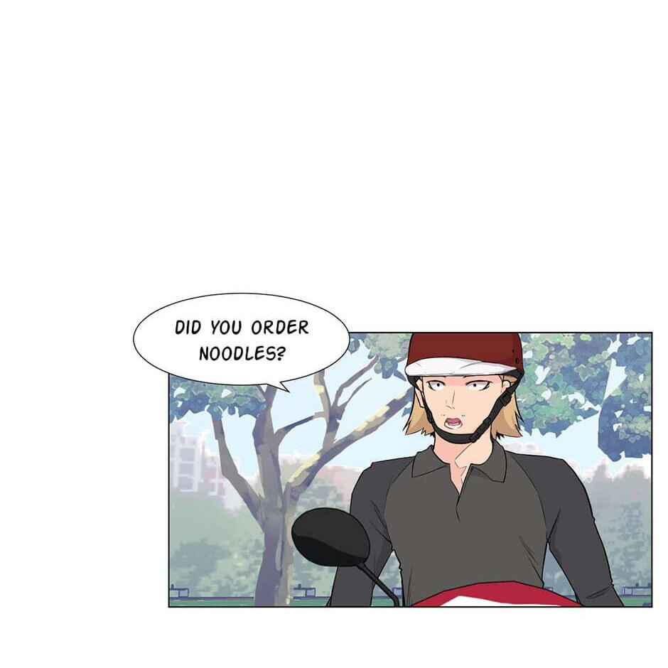 Backcourt Chapter 87 page 40 - 