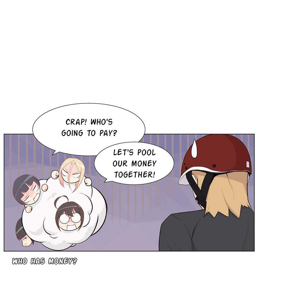 Backcourt Chapter 87 page 41 - 