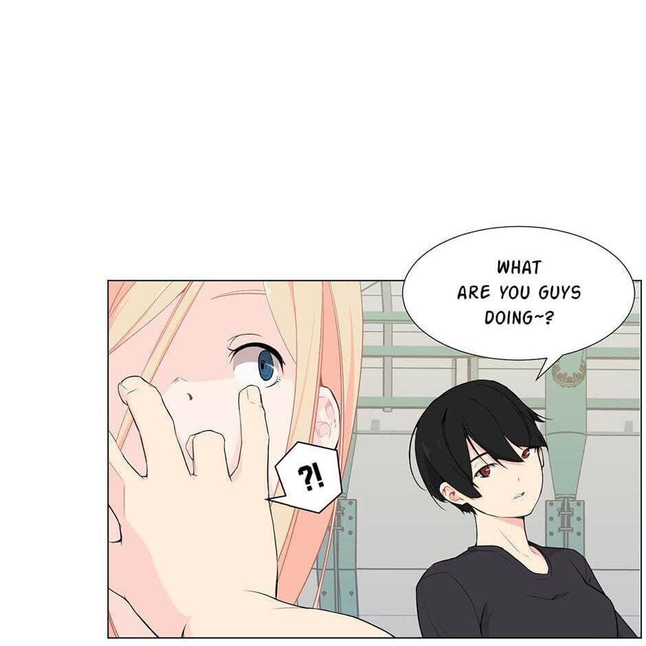Backcourt Chapter 87 page 42 - 