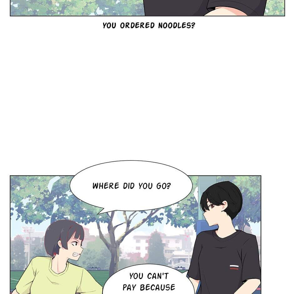 Backcourt Chapter 87 page 44 - 