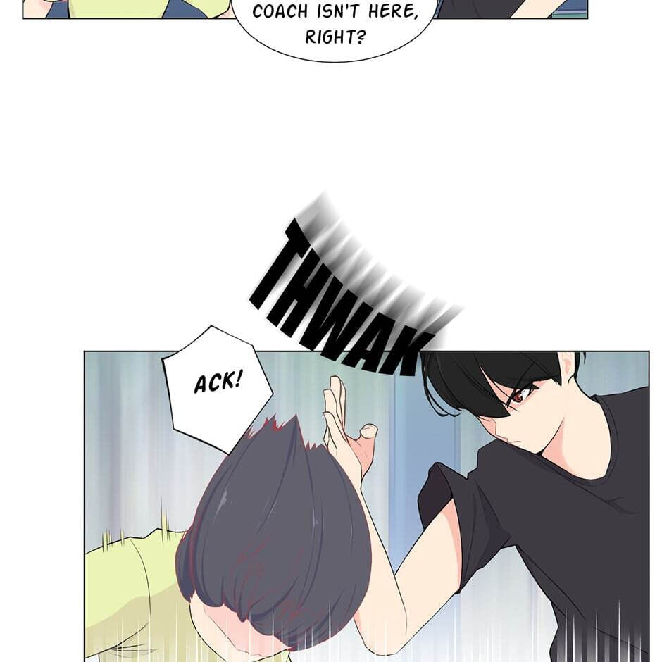 Backcourt Chapter 87 page 45 - 