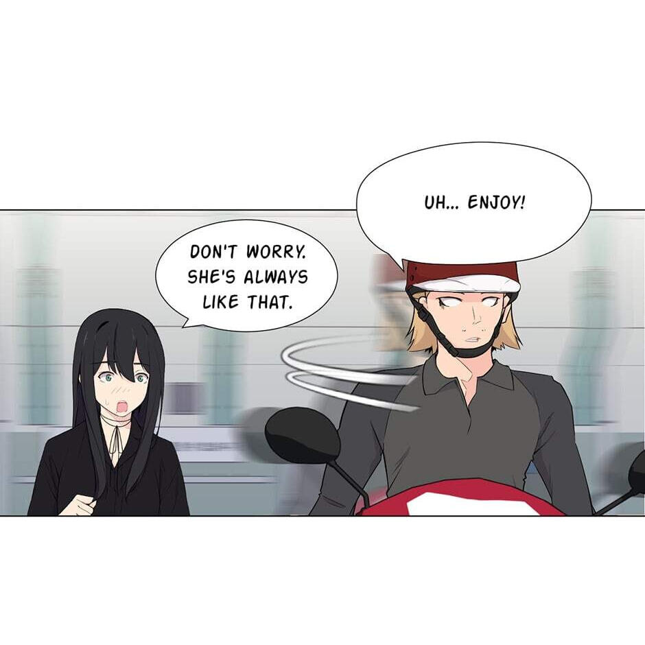 Backcourt Chapter 87 page 50 - 