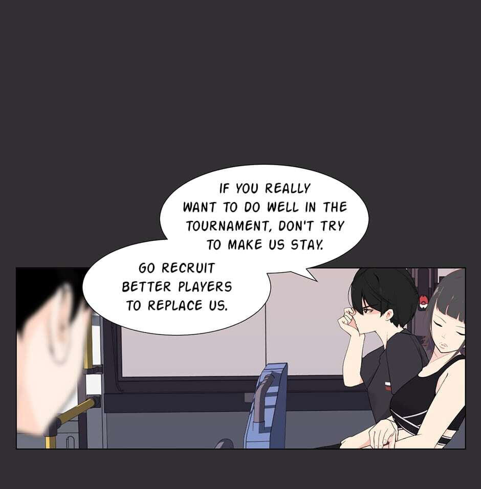 Backcourt Chapter 87 page 59 - 