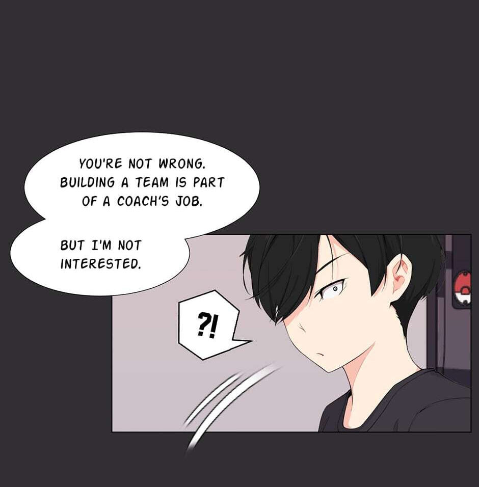 Backcourt Chapter 87 page 60 - 