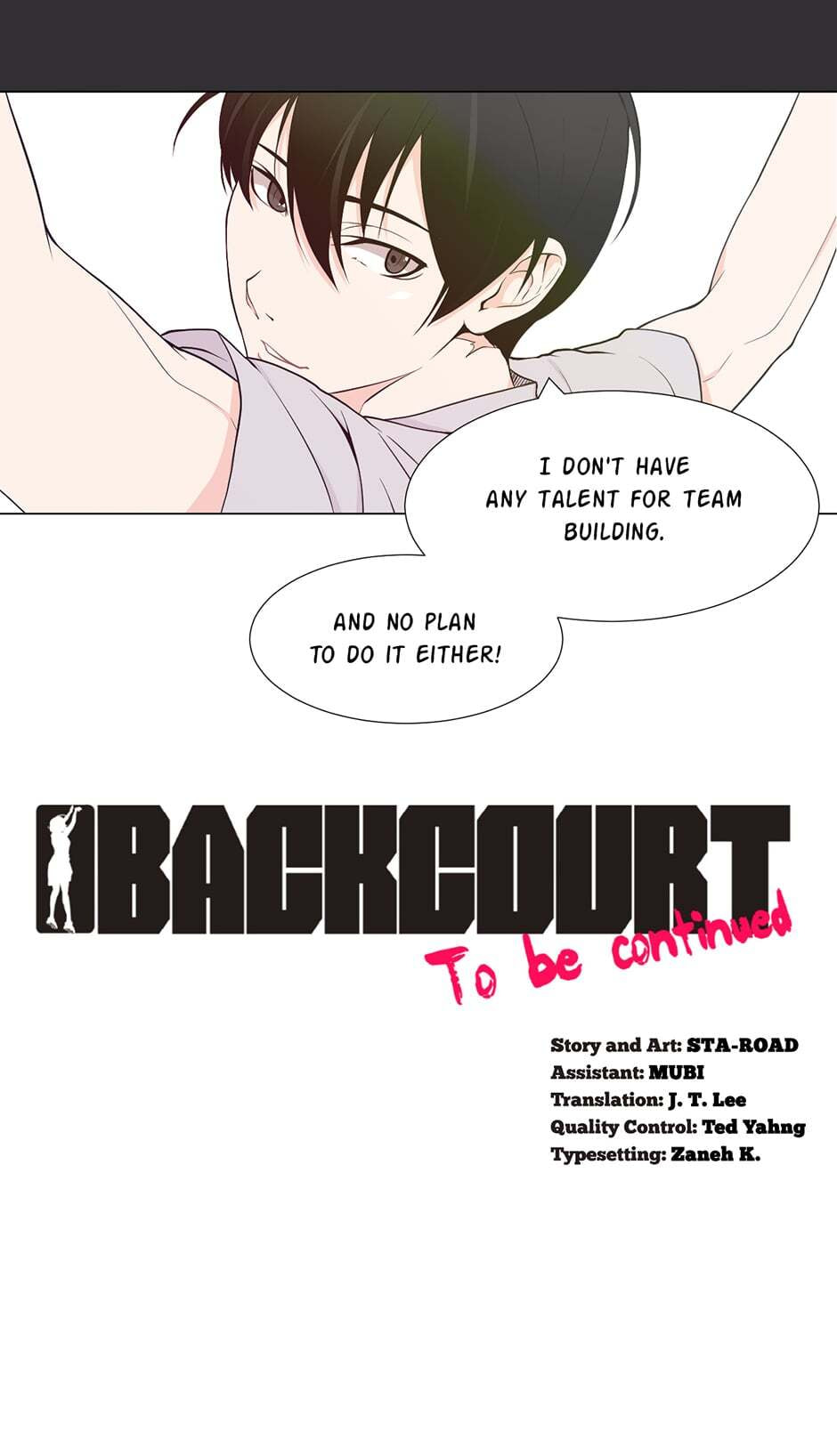 Backcourt Chapter 87 page 62 - 