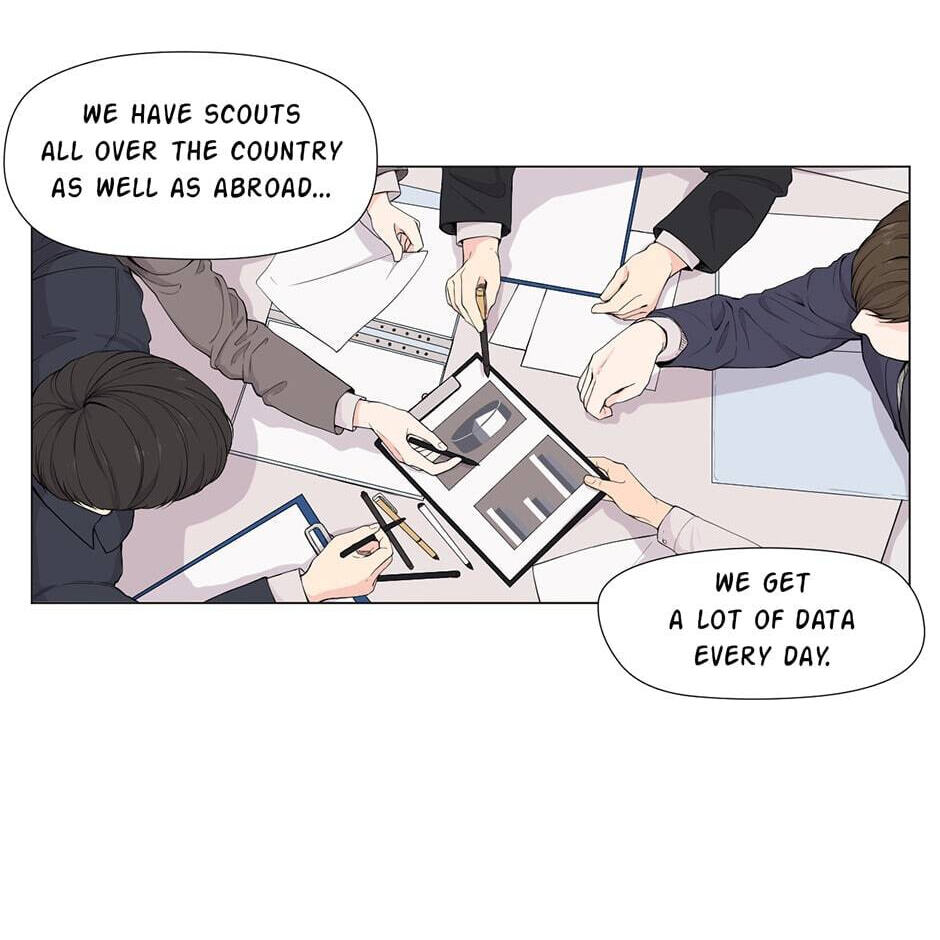 Backcourt Chapter 87 page 10 - 