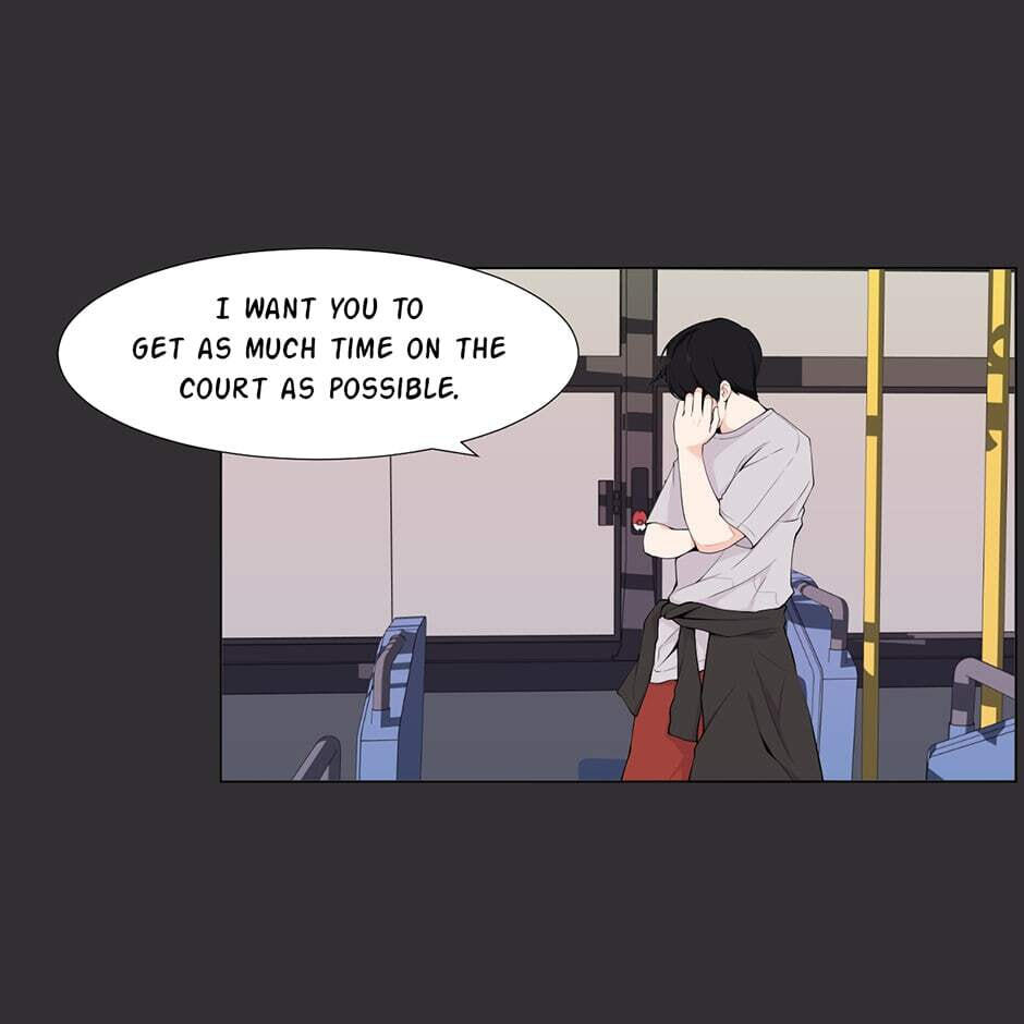Backcourt Chapter 88 page 13 - 